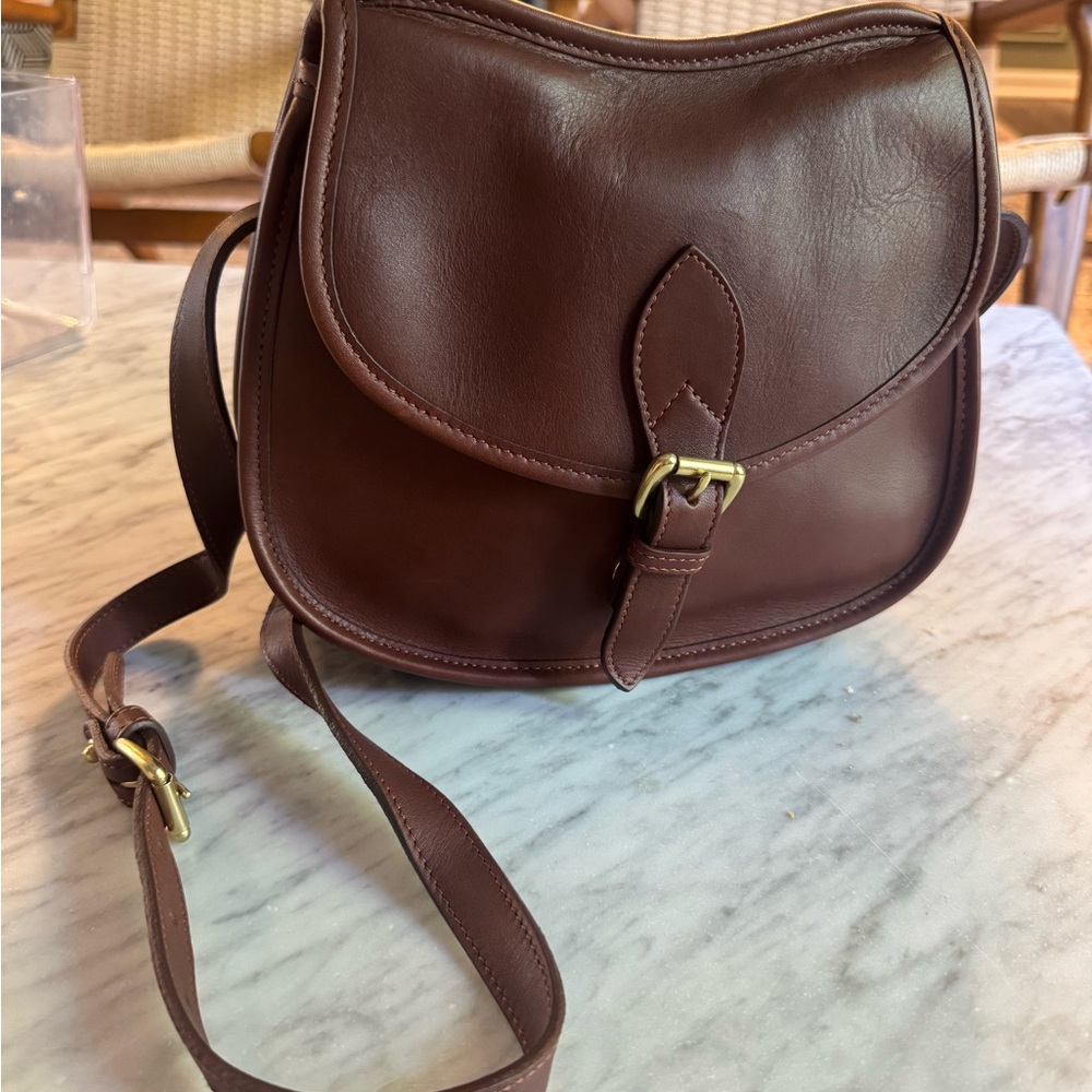 Frank Clegg Riding bag - excellent condition